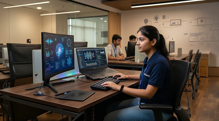 training courses, hackathons, events and jobs for... AI and Machine Learning Courses After 12th: Job-Oriented Training ...